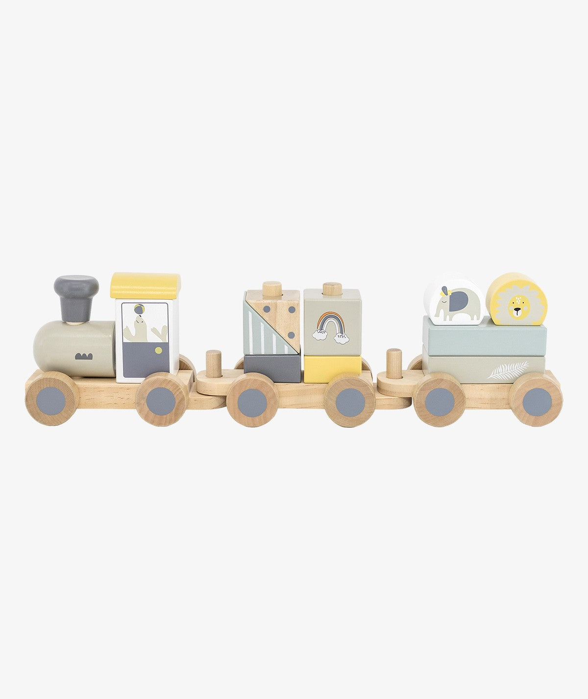 Tryco - Trein